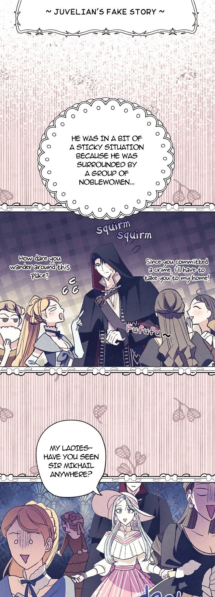 Father, I Don’t Want to Get Married! Chapter 34 page 39 - Chapter 34