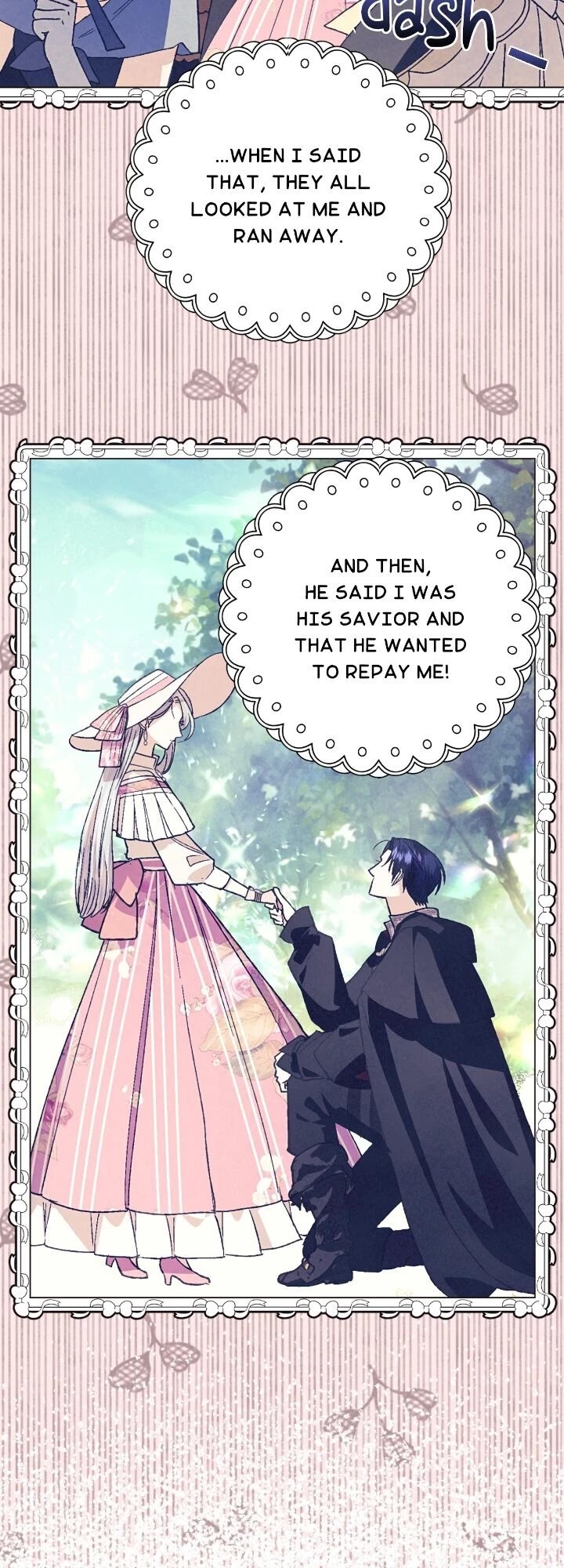 Father, I Don’t Want to Get Married! Chapter 34 page 40 - Chapter 34