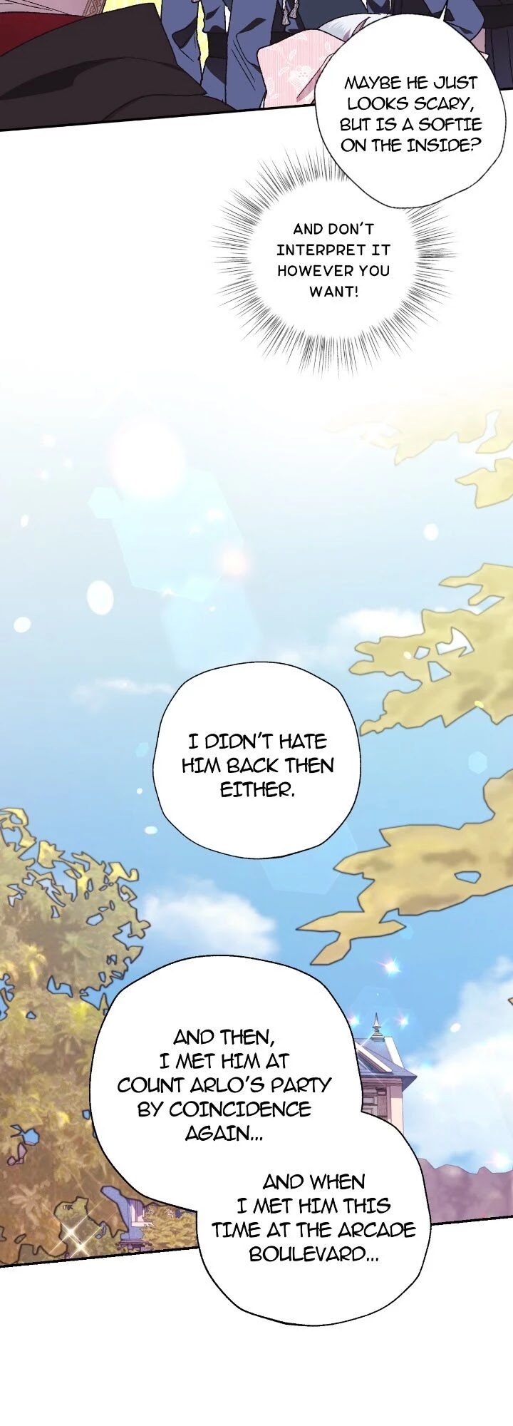 Father, I Don’t Want to Get Married! Chapter 34 page 42 - Chapter 34