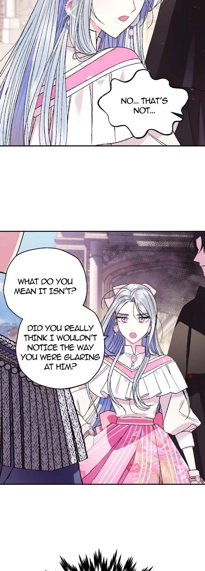 Father, I Don’t Want to Get Married! Chapter 34 page 46 - Chapter 34