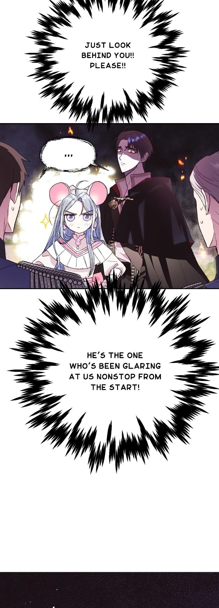Father, I Don’t Want to Get Married! Chapter 34 page 47 - Chapter 34