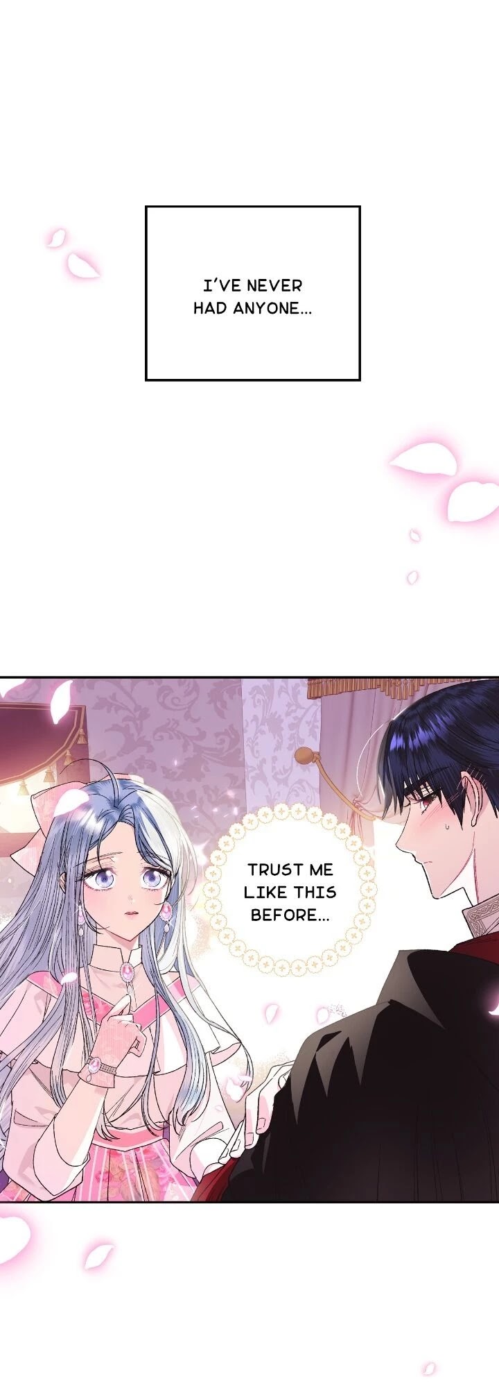 Father, I Don’t Want to Get Married! Chapter 34 page 7 - Chapter 34