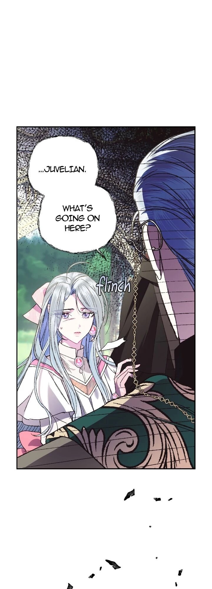 Father, I Don’t Want to Get Married! Chapter 35 page 10 - Chapter 35