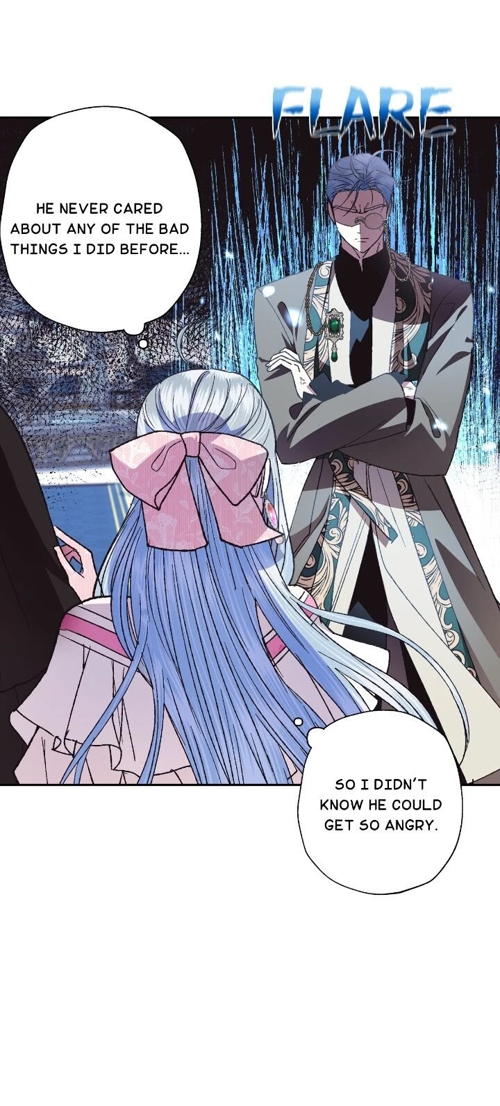 Father, I Don’t Want to Get Married! Chapter 35 page 12 - Chapter 35