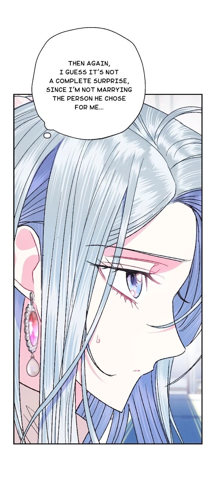Father, I Don’t Want to Get Married! Chapter 35 page 13 - Chapter 35