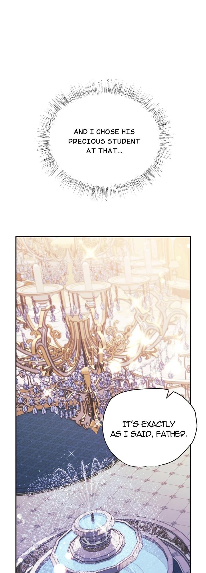 Father, I Don’t Want to Get Married! Chapter 35 page 14 - Chapter 35