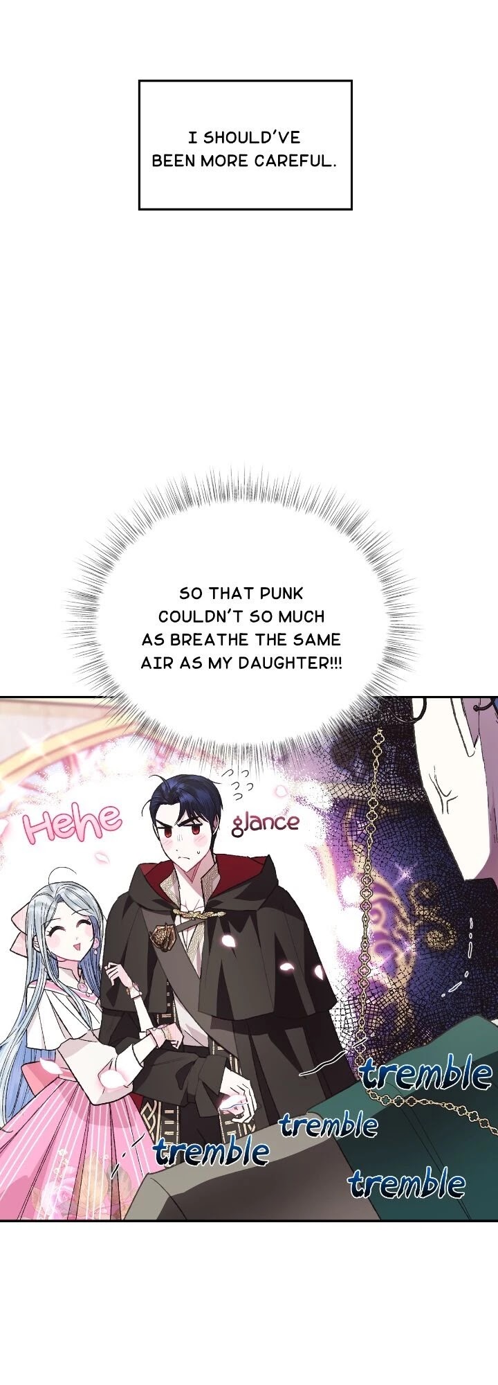 Father, I Don’t Want to Get Married! Chapter 35 page 19 - Chapter 35