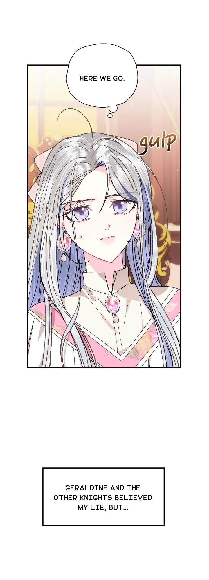 Father, I Don’t Want to Get Married! Chapter 35 page 29 - Chapter 35