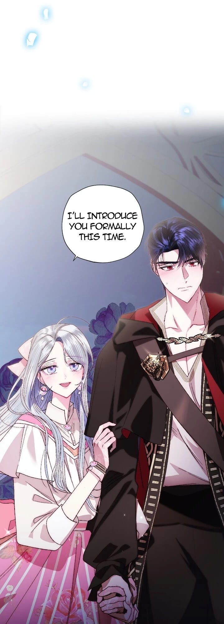 Father, I Don’t Want to Get Married! Chapter 35 page 3 - Chapter 35