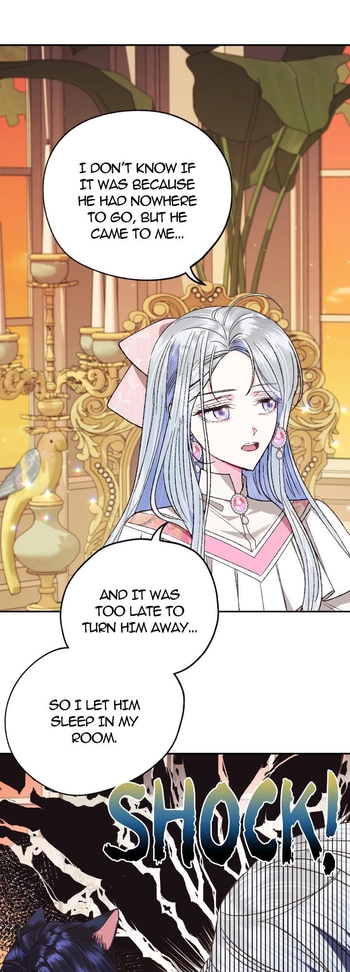 Father, I Don’t Want to Get Married! Chapter 35 page 32 - Chapter 35