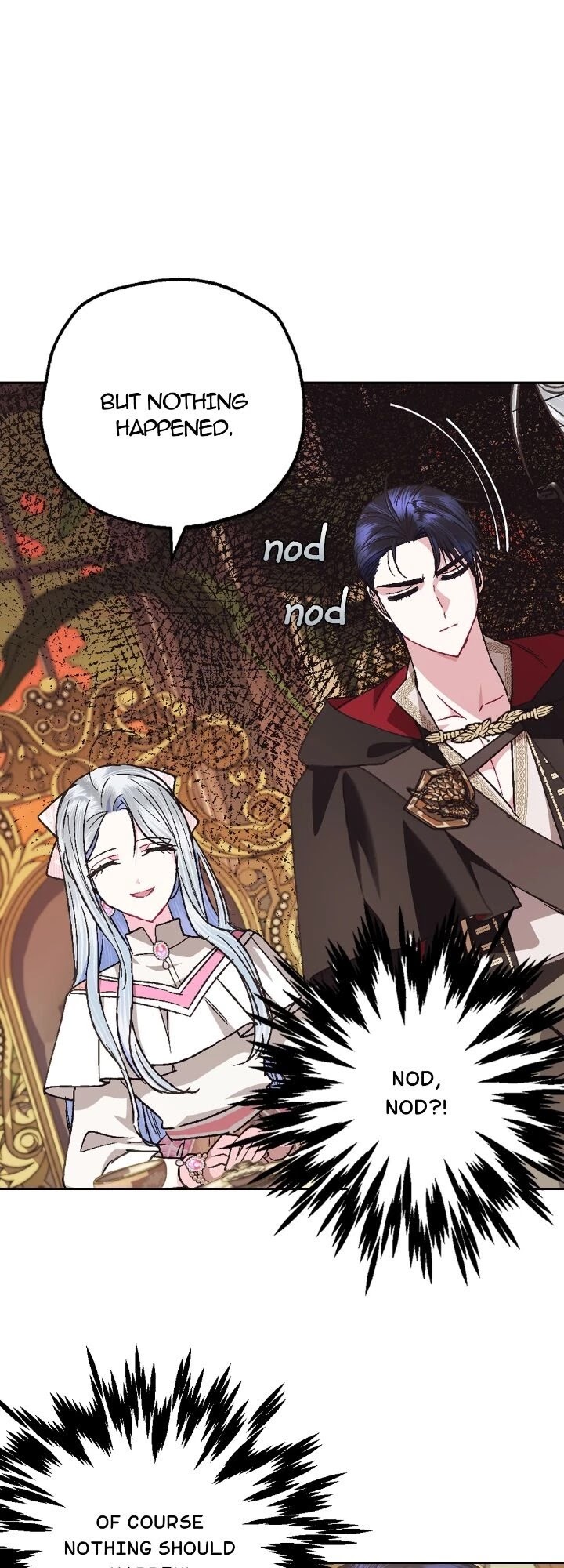 Father, I Don’t Want to Get Married! Chapter 35 page 35 - Chapter 35