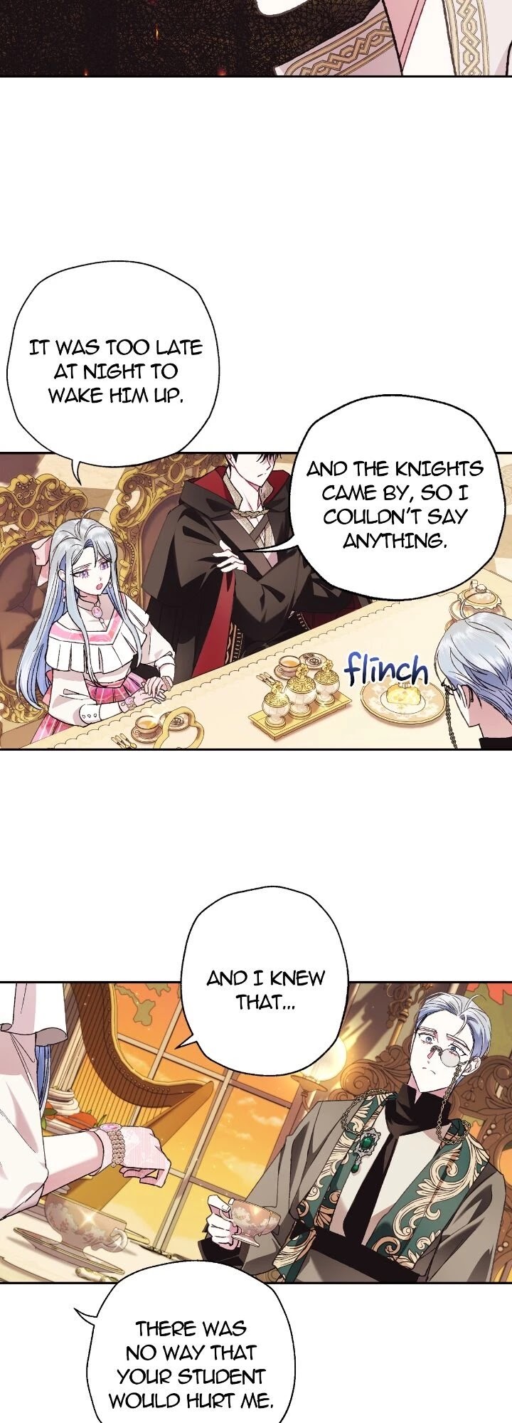 Father, I Don’t Want to Get Married! Chapter 35 page 39 - Chapter 35