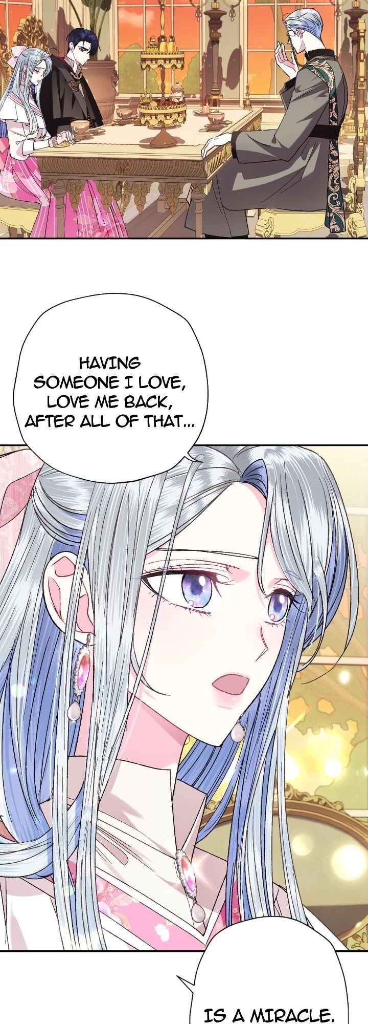 Father, I Don’t Want to Get Married! Chapter 35 page 47 - Chapter 35