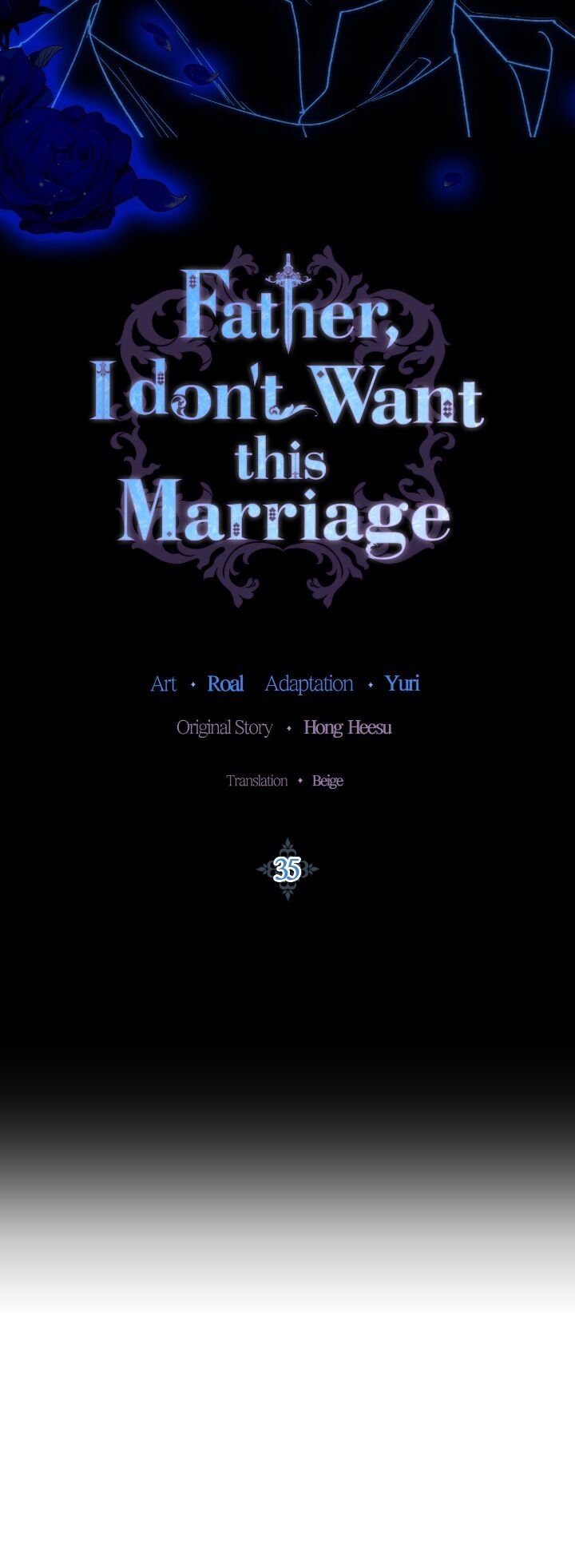Father, I Don’t Want to Get Married! Chapter 35 page 5 - Chapter 35