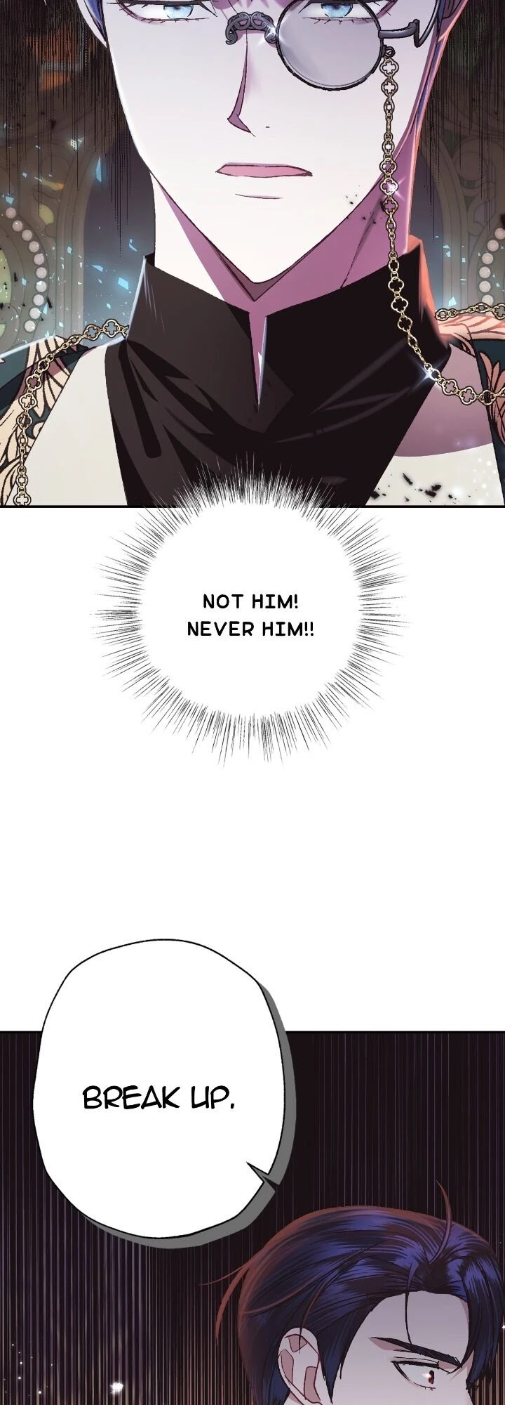 Father, I Don’t Want to Get Married! Chapter 35 page 54 - Chapter 35