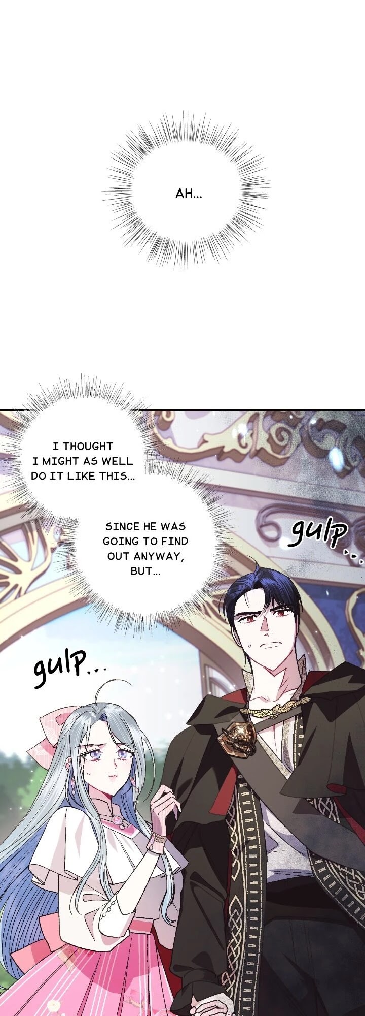 Father, I Don’t Want to Get Married! Chapter 35 page 6 - Chapter 35