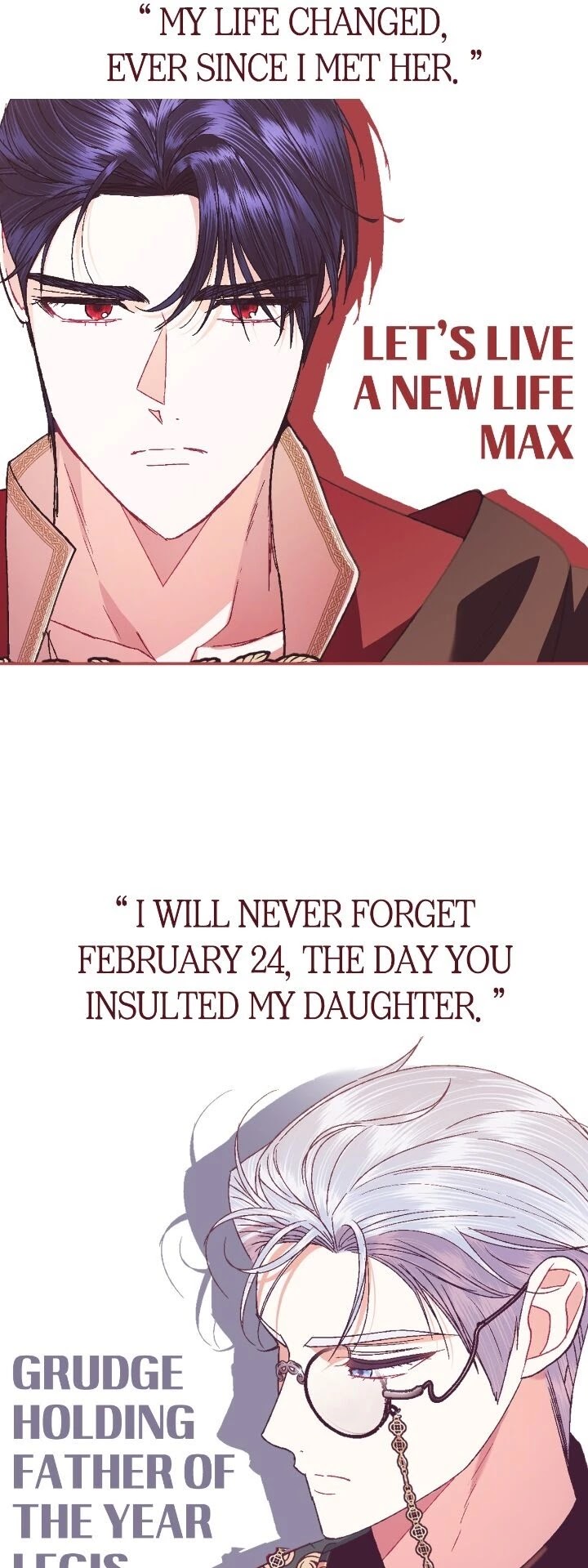 Father, I Don’t Want to Get Married! Chapter 35 page 69 - Chapter 35