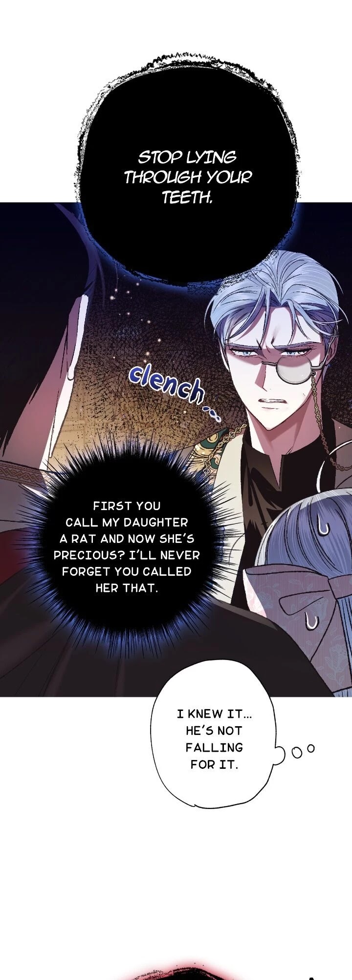 Father, I Don’t Want to Get Married! Chapter 36 page 15 - Chapter 36