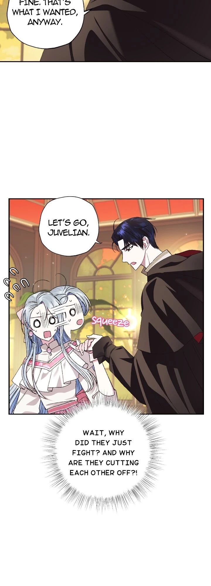 Father, I Don’t Want to Get Married! Chapter 36 page 21 - Chapter 36