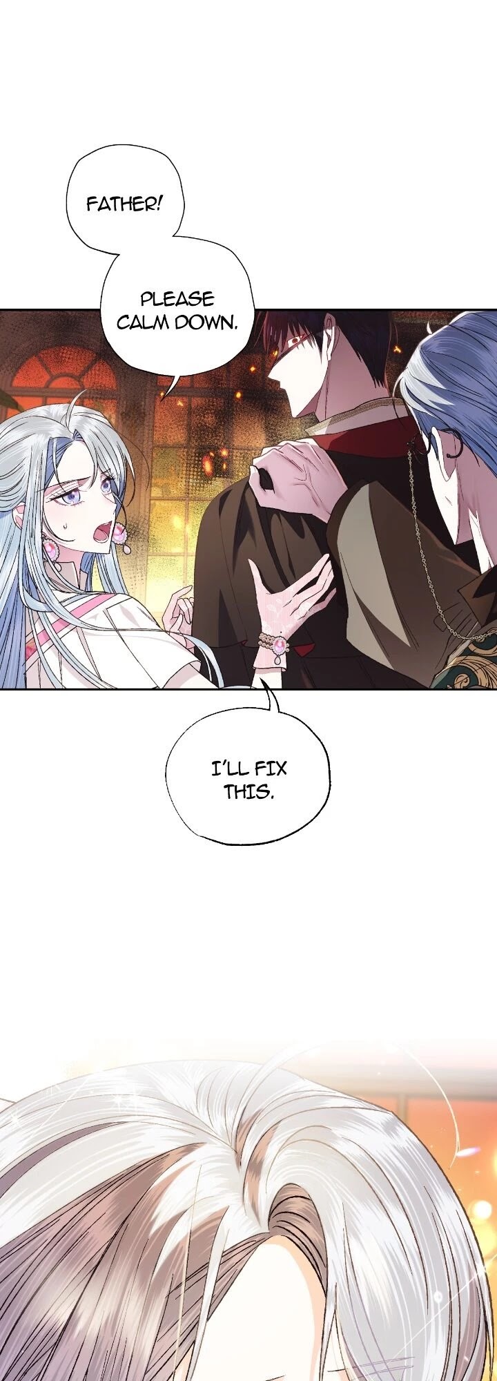 Father, I Don’t Want to Get Married! Chapter 36 page 28 - Chapter 36