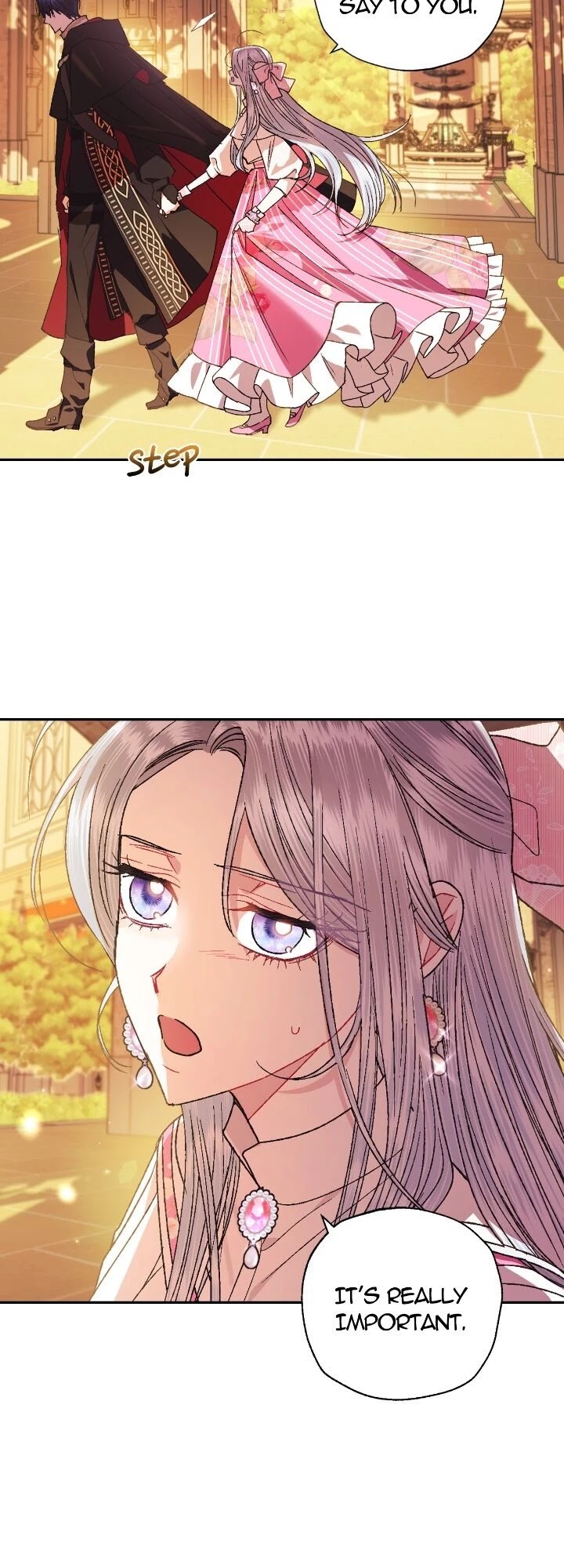 Father, I Don’t Want to Get Married! Chapter 36 page 33 - Chapter 36