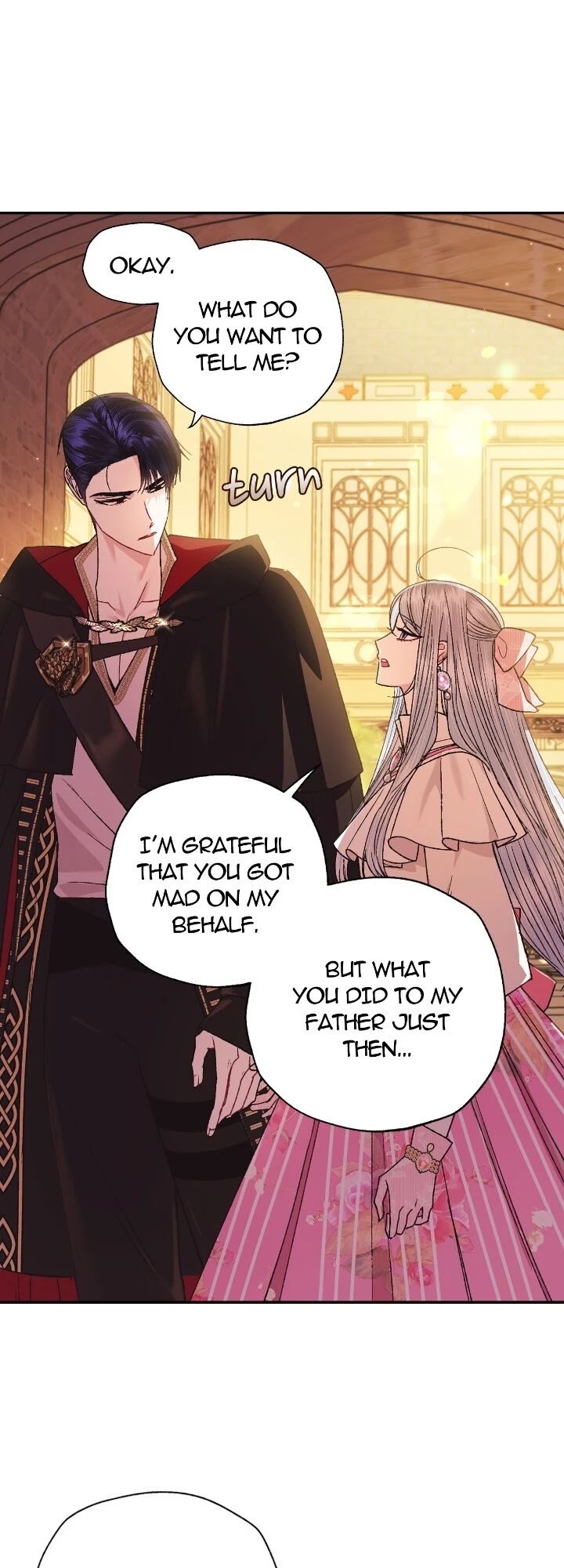 Father, I Don’t Want to Get Married! Chapter 36 page 35 - Chapter 36