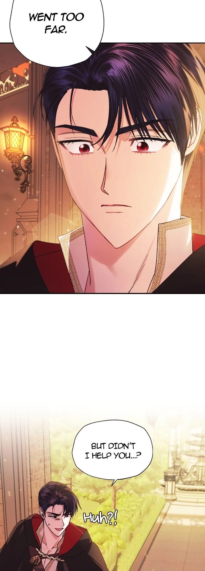 Father, I Don’t Want to Get Married! Chapter 36 page 36 - Chapter 36