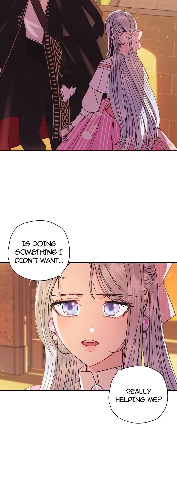 Father, I Don’t Want to Get Married! Chapter 36 page 37 - Chapter 36