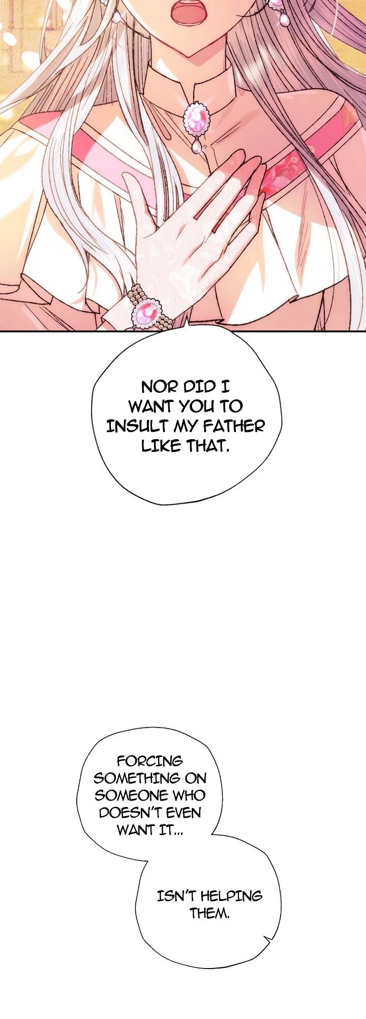 Father, I Don’t Want to Get Married! Chapter 36 page 39 - Chapter 36