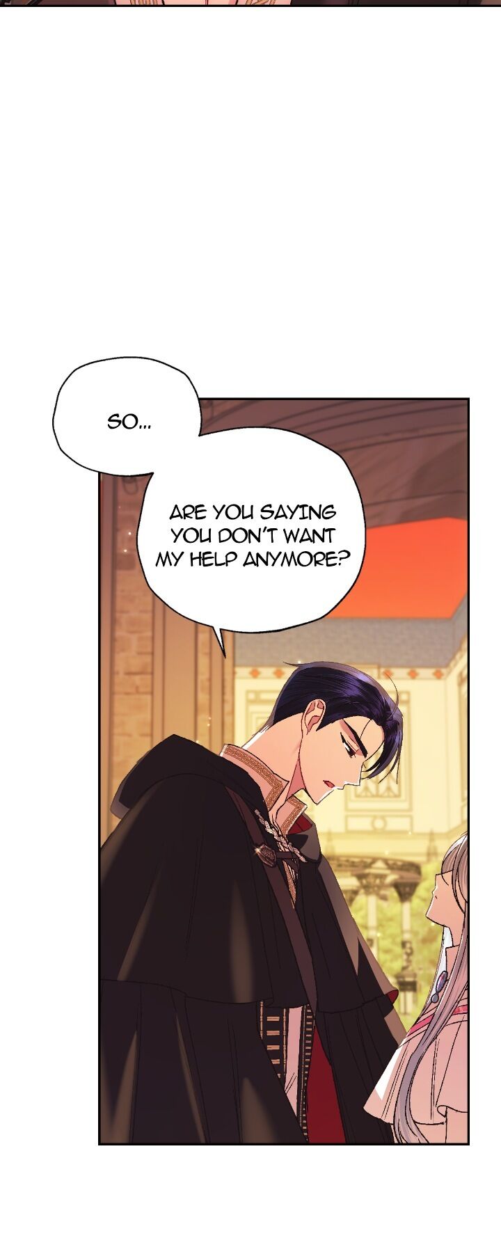 Father, I Don’t Want to Get Married! Chapter 36 page 41 - Chapter 36