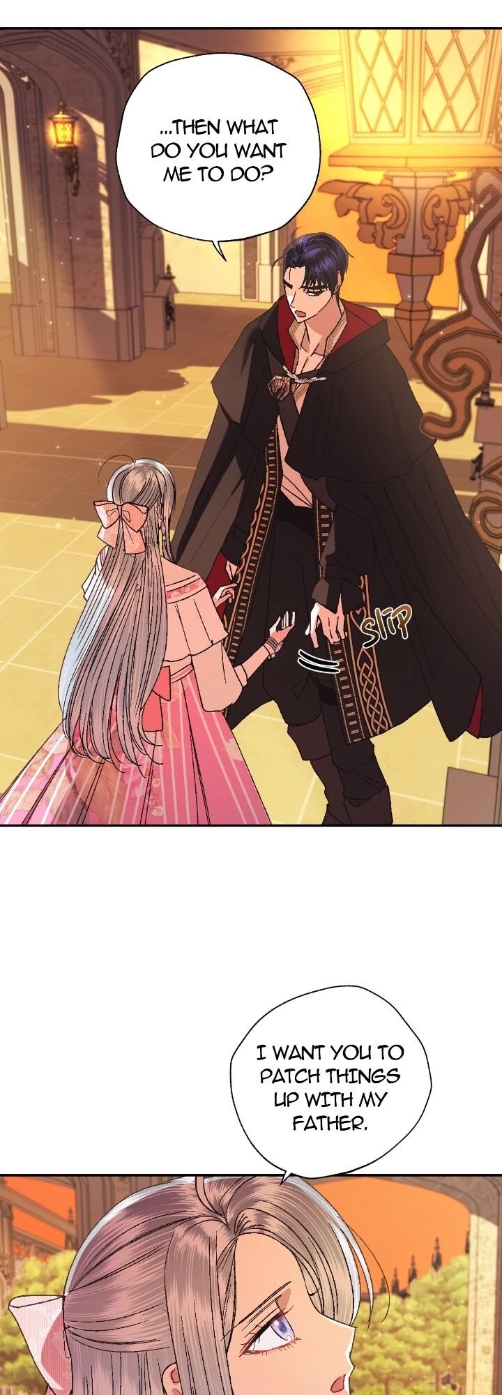 Father, I Don’t Want to Get Married! Chapter 36 page 45 - Chapter 36