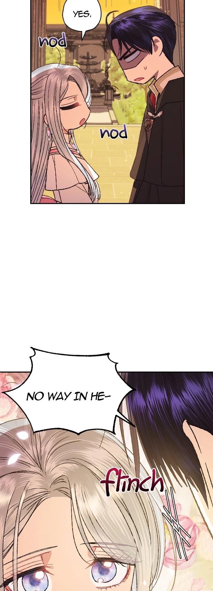 Father, I Don’t Want to Get Married! Chapter 36 page 47 - Chapter 36
