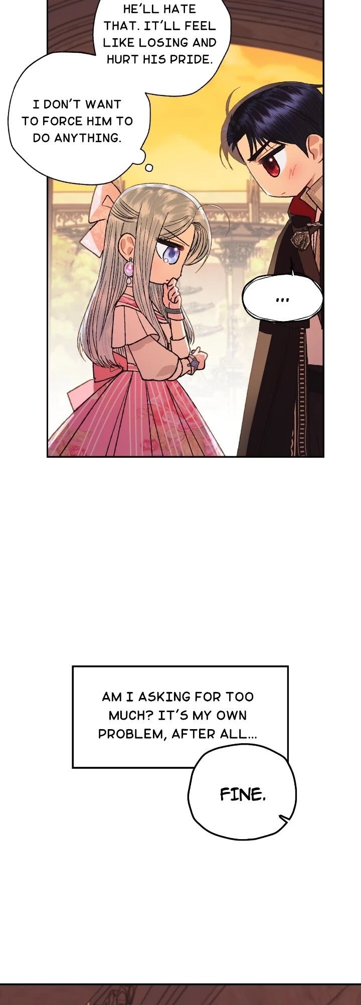 Father, I Don’t Want to Get Married! Chapter 36 page 50 - Chapter 36