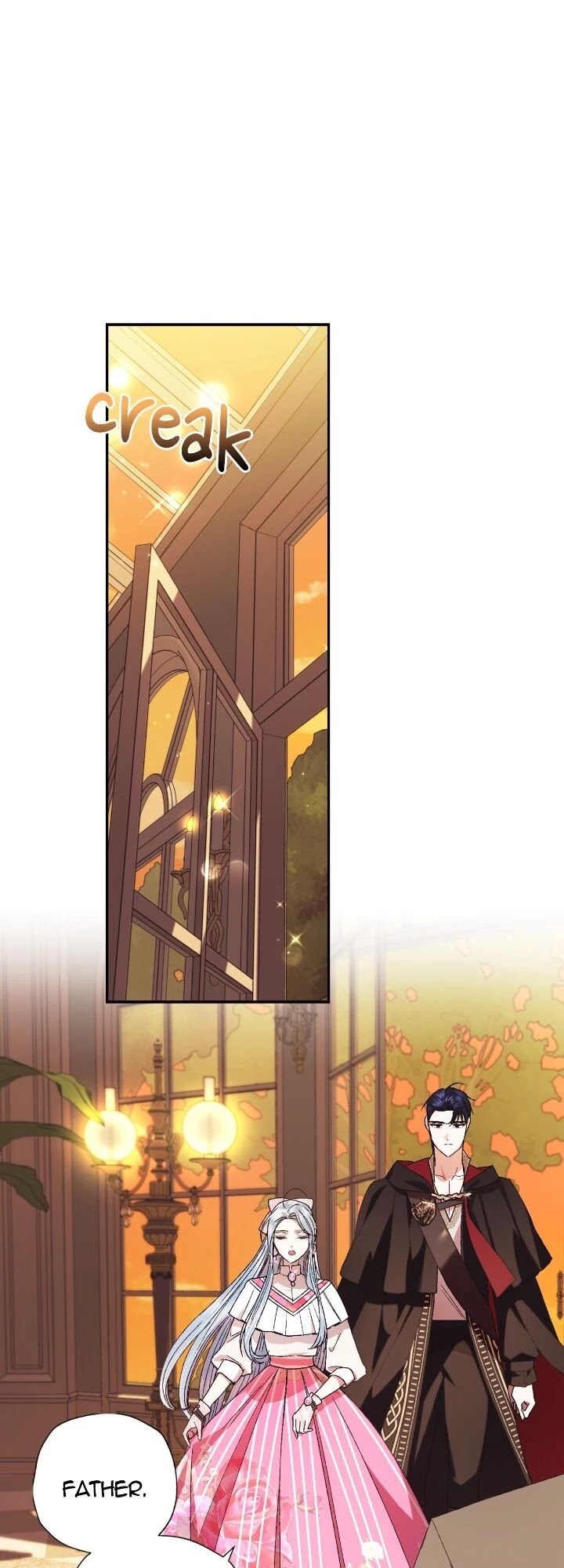 Father, I Don’t Want to Get Married! Chapter 36 page 55 - Chapter 36