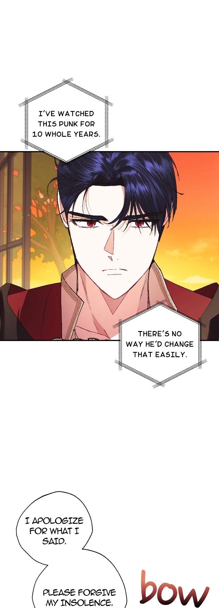 Father, I Don’t Want to Get Married! Chapter 36 page 57 - Chapter 36