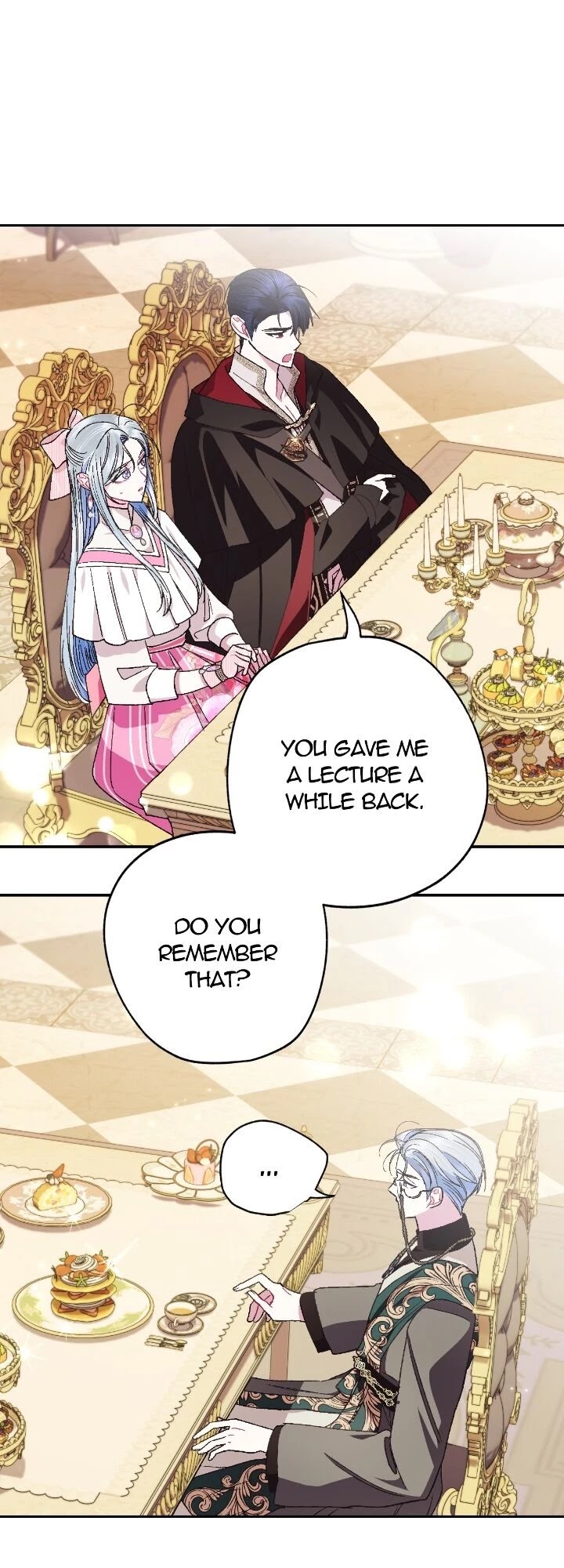 Father, I Don’t Want to Get Married! Chapter 36 page 6 - Chapter 36