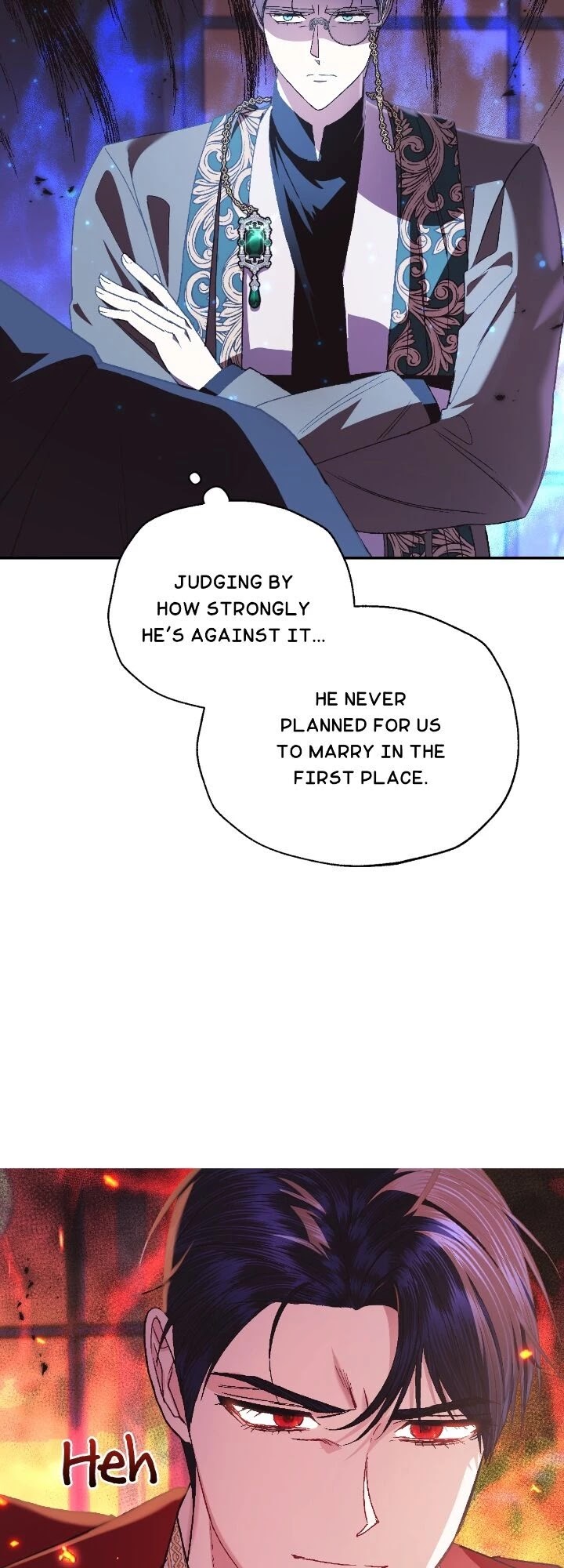 Father, I Don’t Want to Get Married! Chapter 36 page 64 - Chapter 36