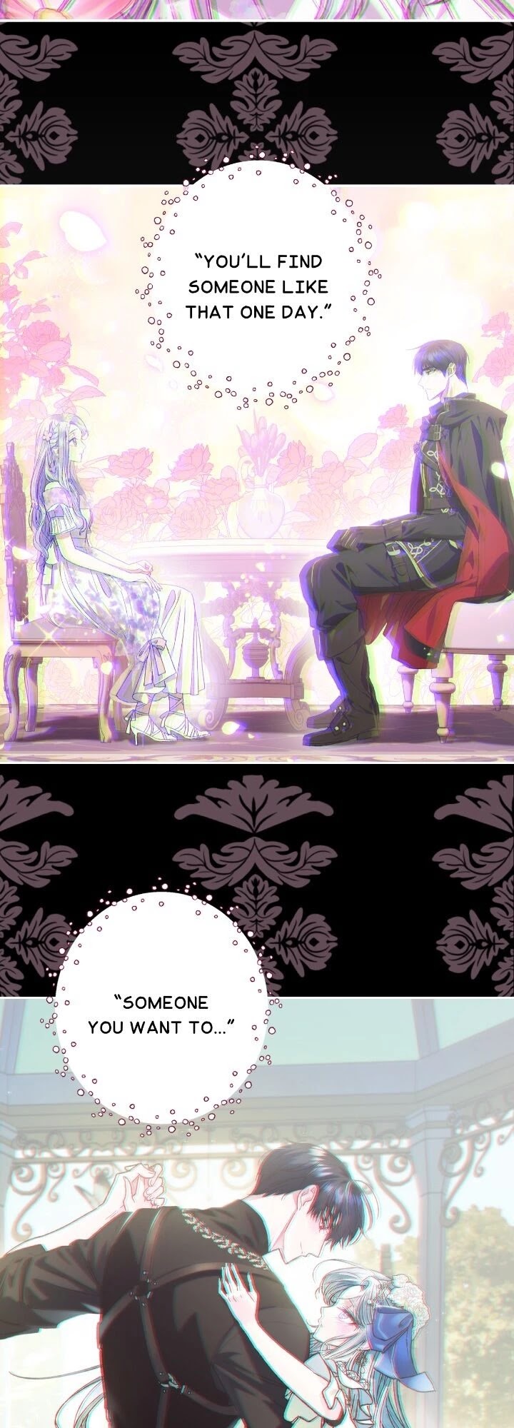 Father, I Don’t Want to Get Married! Chapter 36 page 9 - Chapter 36