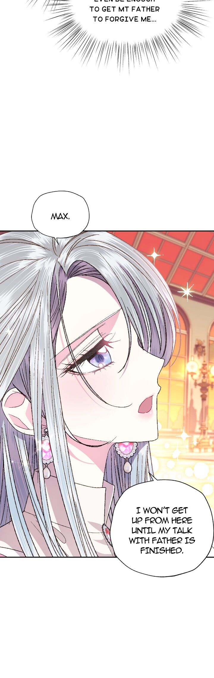 Father, I Don’t Want to Get Married! Chapter 37 page 10 - Chapter 37