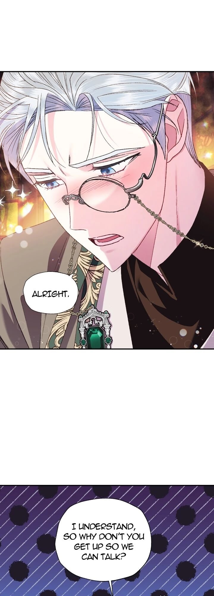 Father, I Don’t Want to Get Married! Chapter 37 page 11 - Chapter 37