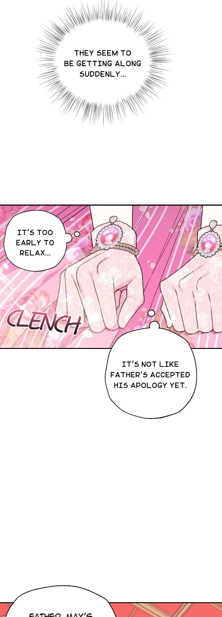Father, I Don’t Want to Get Married! Chapter 37 page 13 - Chapter 37