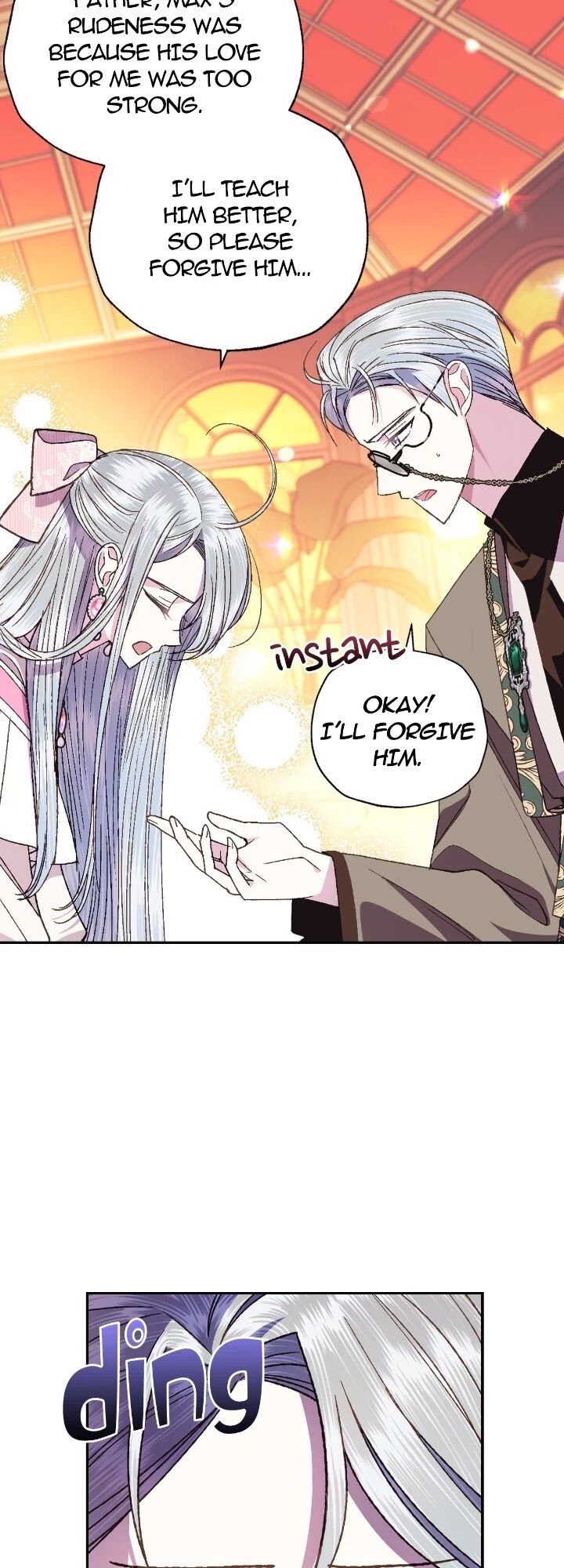 Father, I Don’t Want to Get Married! Chapter 37 page 14 - Chapter 37