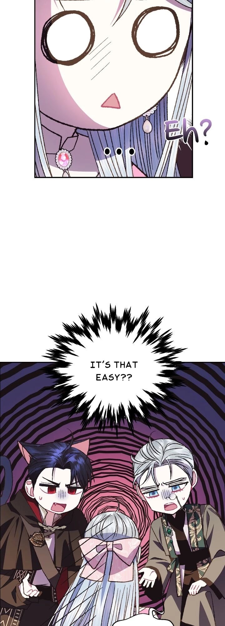 Father, I Don’t Want to Get Married! Chapter 37 page 15 - Chapter 37