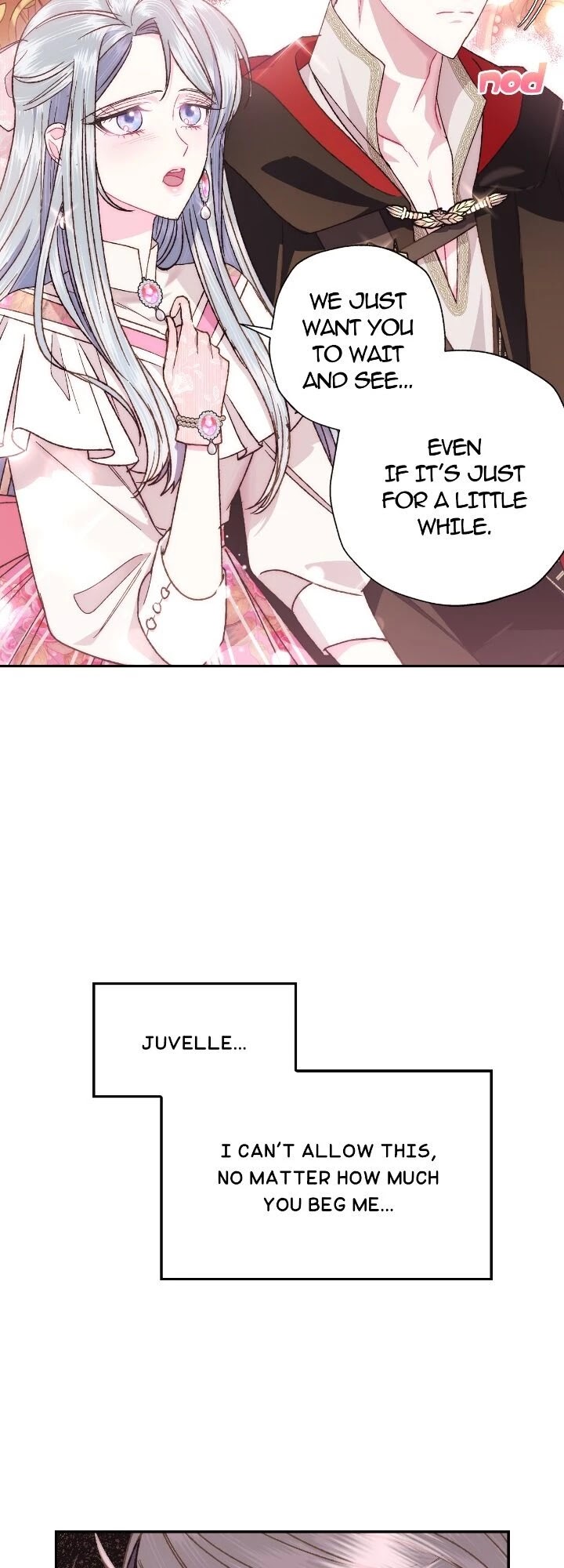 Father, I Don’t Want to Get Married! Chapter 37 page 19 - Chapter 37