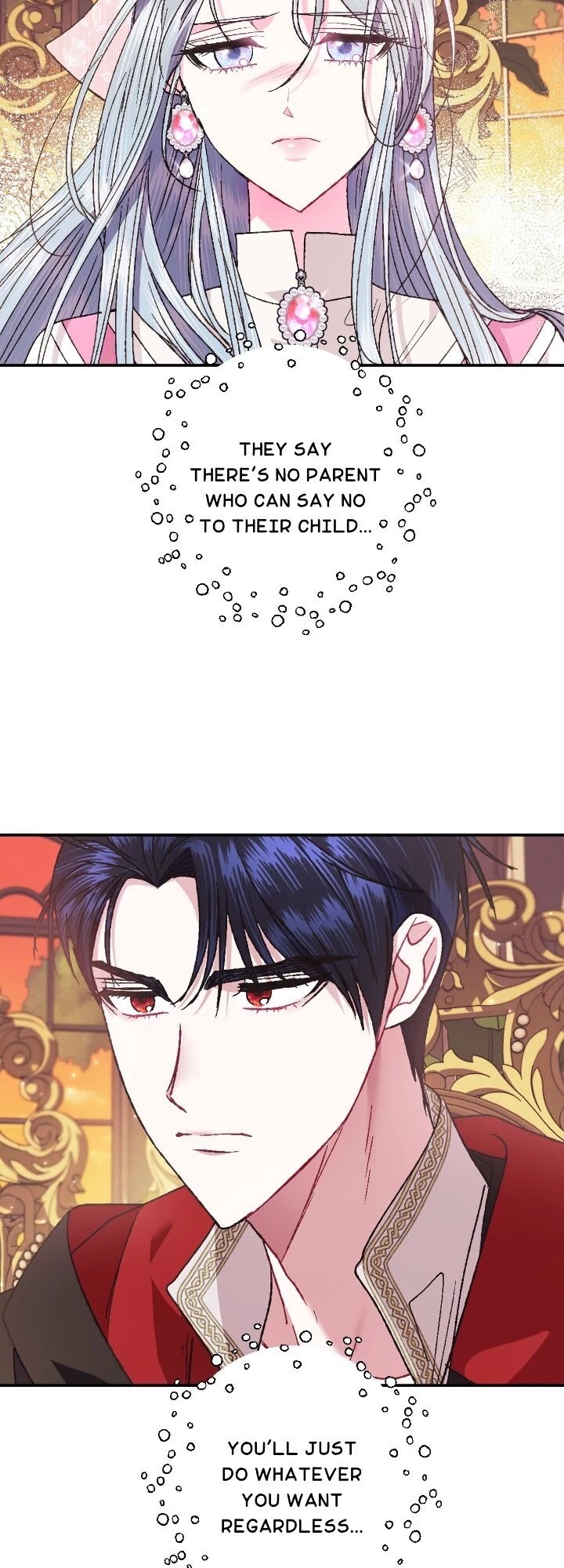 Father, I Don’t Want to Get Married! Chapter 37 page 21 - Chapter 37