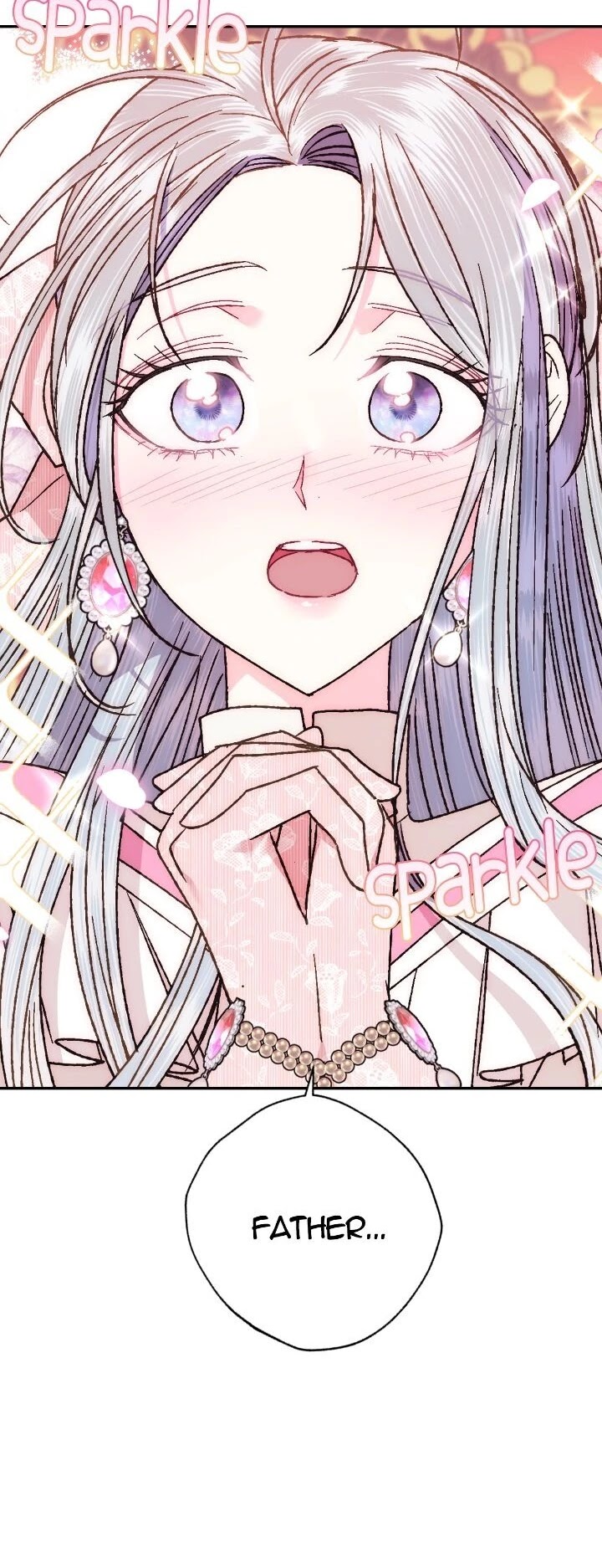 Father, I Don’t Want to Get Married! Chapter 37 page 25 - Chapter 37