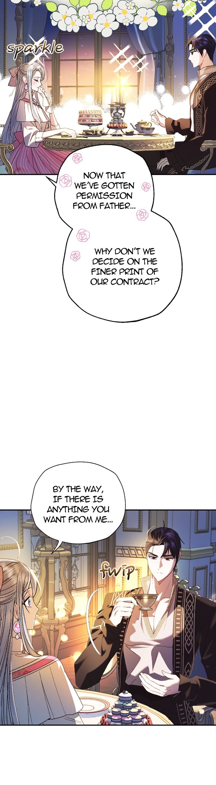 Father, I Don’t Want to Get Married! Chapter 37 page 32 - Chapter 37