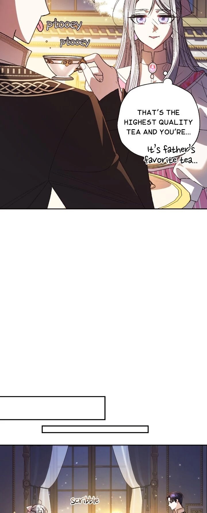 Father, I Don’t Want to Get Married! Chapter 37 page 37 - Chapter 37