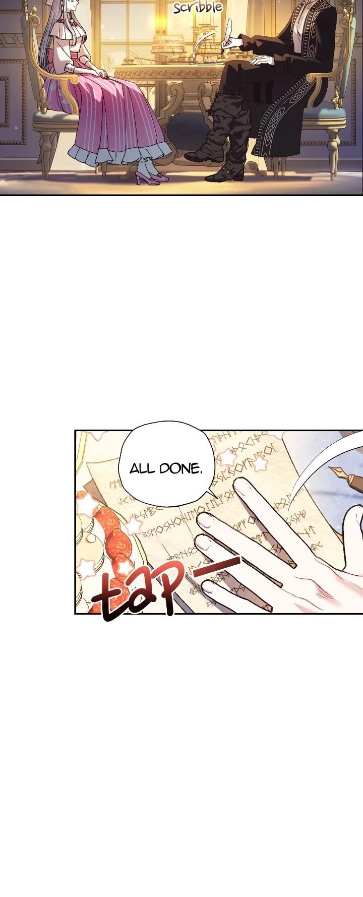 Father, I Don’t Want to Get Married! Chapter 37 page 38 - Chapter 37