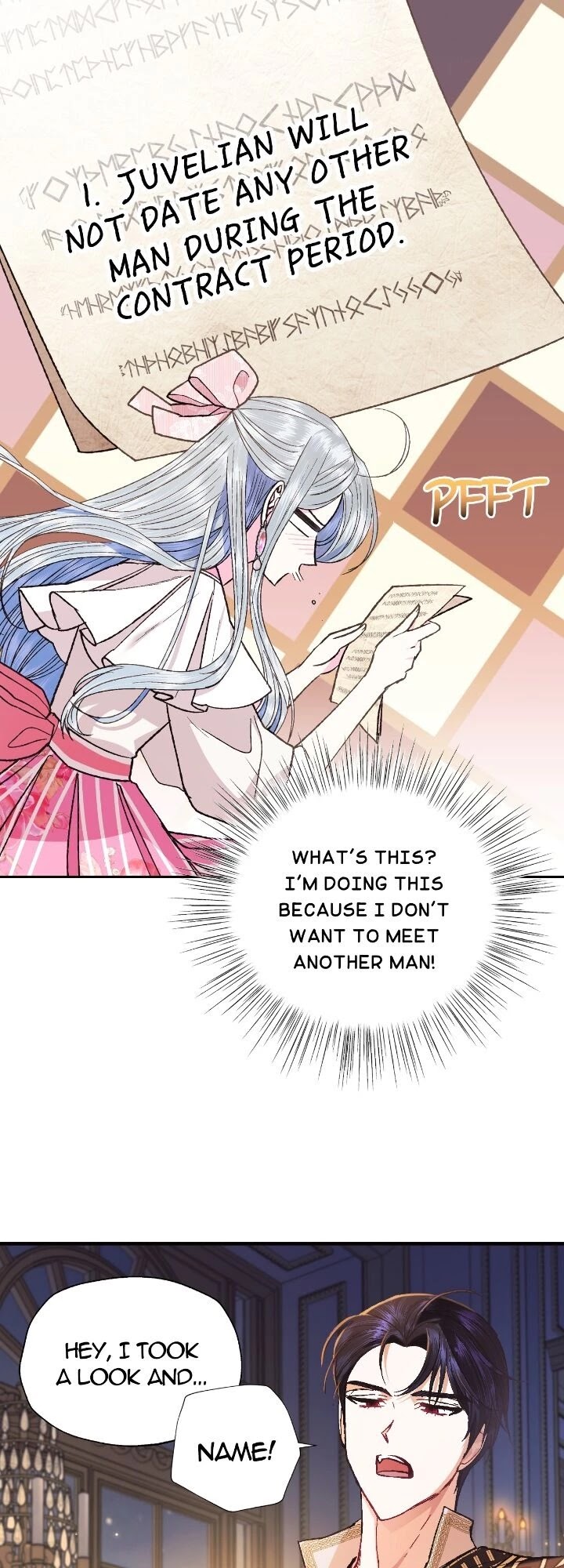Father, I Don’t Want to Get Married! Chapter 37 page 40 - Chapter 37